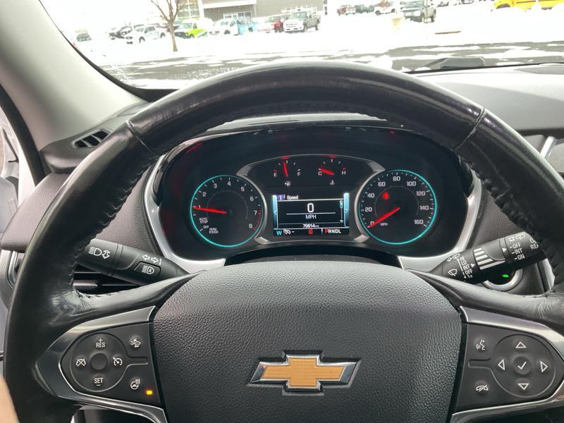 used 2019 Chevrolet Traverse car, priced at $26,944