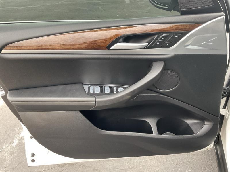 used 2023 BMW X3 car, priced at $31,911