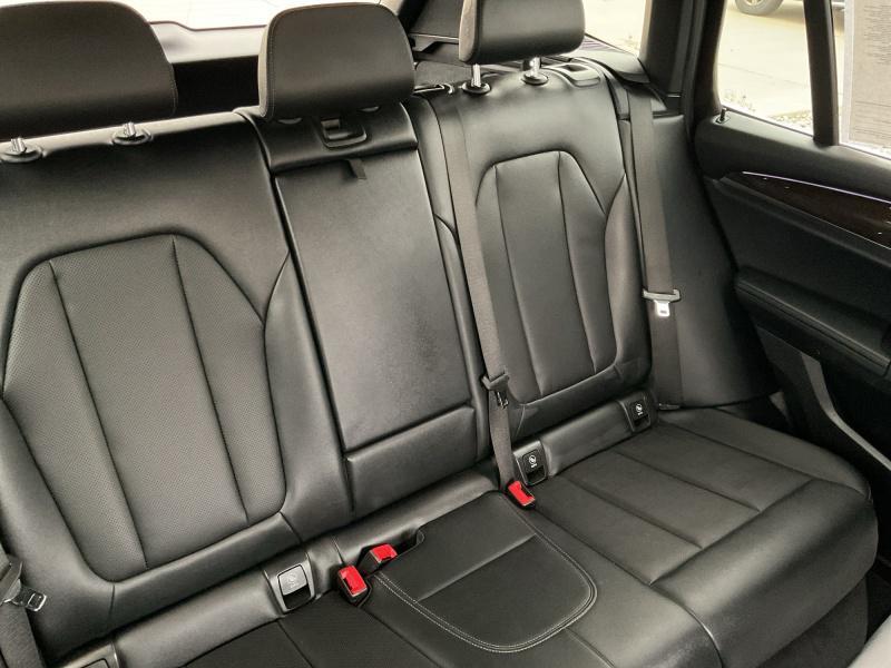 used 2023 BMW X3 car, priced at $31,911