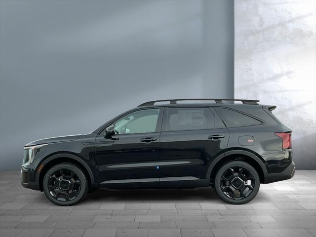new 2025 Kia Sorento car, priced at $43,859