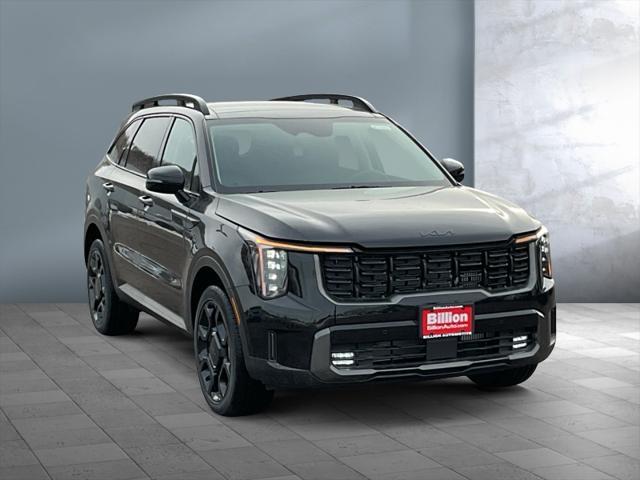 new 2025 Kia Sorento car, priced at $43,859