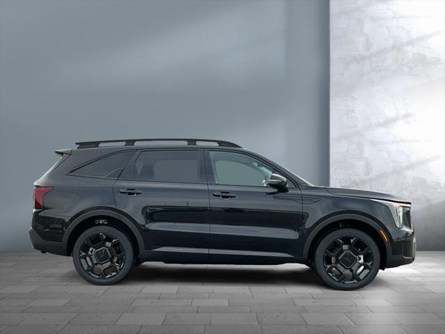 new 2025 Kia Sorento car, priced at $43,859