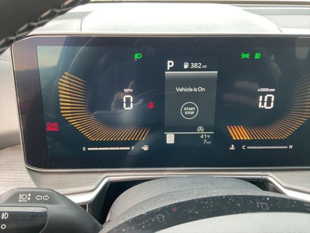 new 2025 Kia Sorento car, priced at $43,859