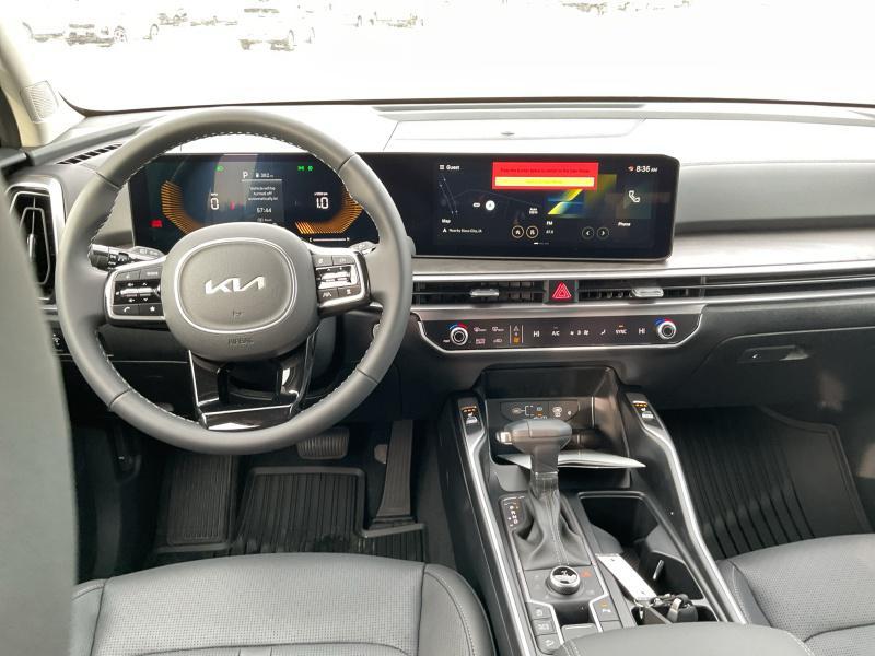 new 2025 Kia Sorento car, priced at $43,459