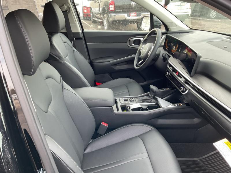 new 2025 Kia Sorento car, priced at $43,459