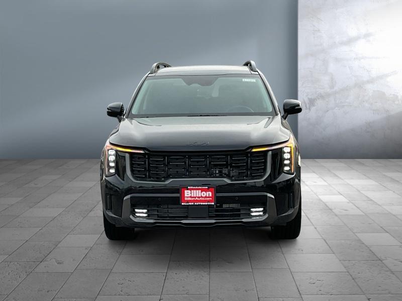 new 2025 Kia Sorento car, priced at $43,459