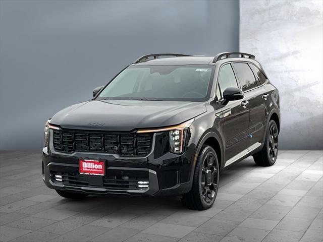 new 2025 Kia Sorento car, priced at $43,859