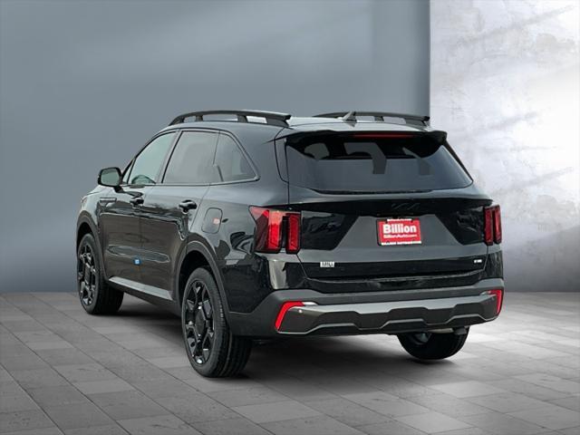 new 2025 Kia Sorento car, priced at $43,859
