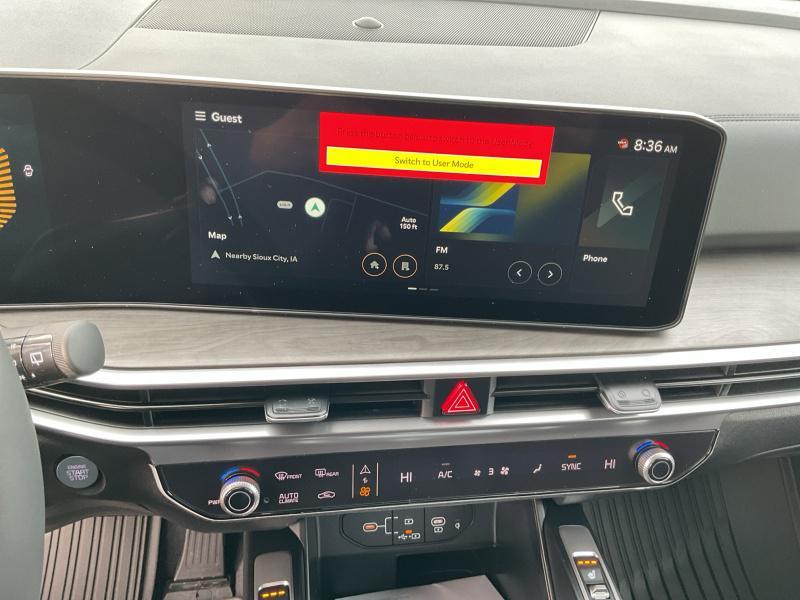 new 2025 Kia Sorento car, priced at $43,459