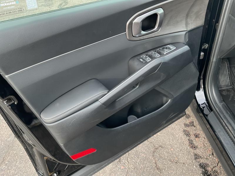 new 2025 Kia Sorento car, priced at $43,459