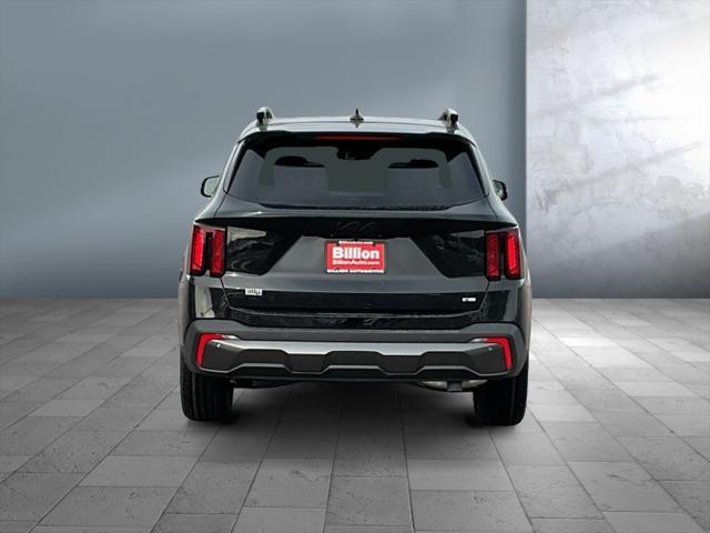 new 2025 Kia Sorento car, priced at $43,859