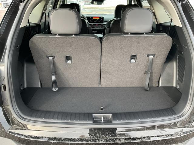 new 2025 Kia Sorento car, priced at $43,859