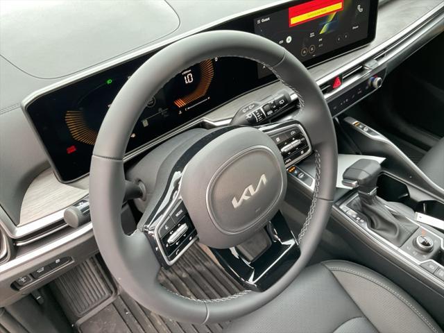 new 2025 Kia Sorento car, priced at $43,859