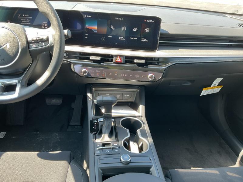 new 2026 Kia K5 car, priced at $28,964