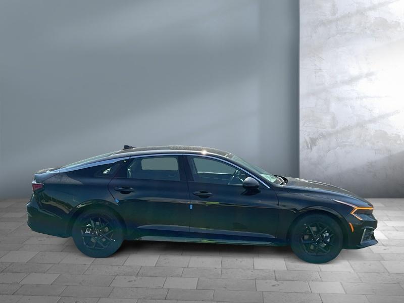 new 2026 Kia K5 car, priced at $28,964