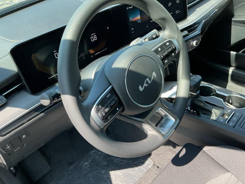 new 2026 Kia K5 car, priced at $28,964