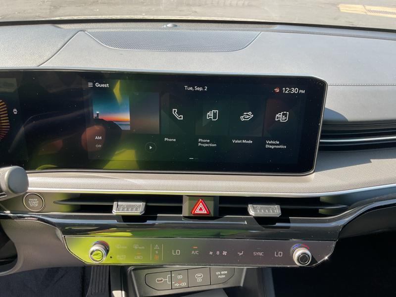 new 2026 Kia K5 car, priced at $28,964