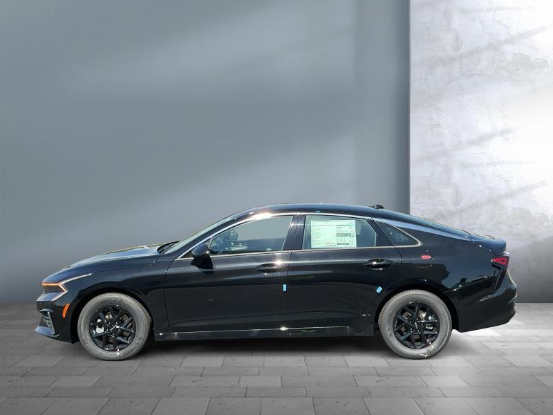 new 2026 Kia K5 car, priced at $28,964