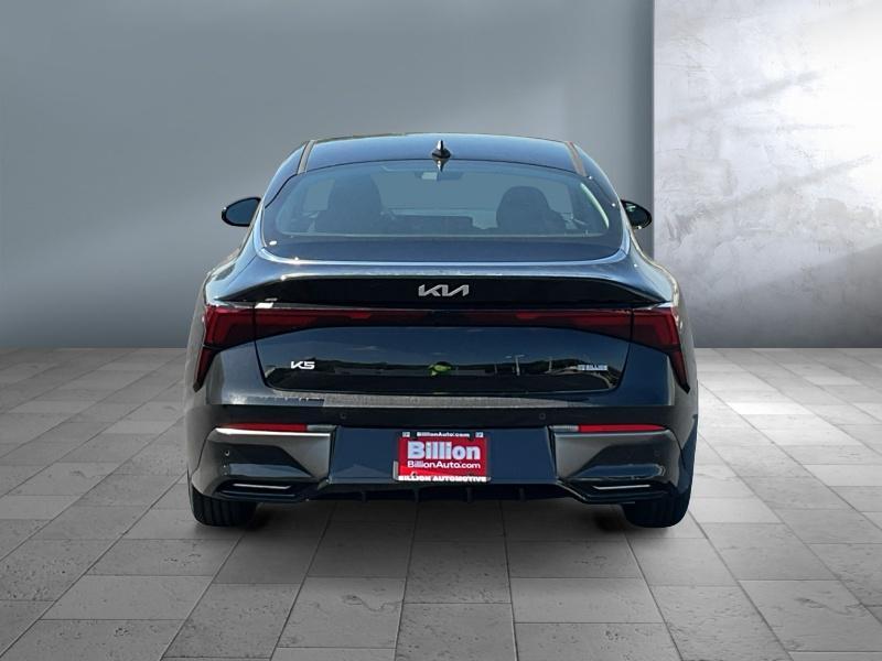 new 2026 Kia K5 car, priced at $28,964