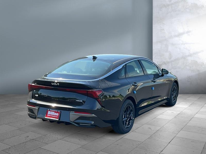 new 2026 Kia K5 car, priced at $28,964