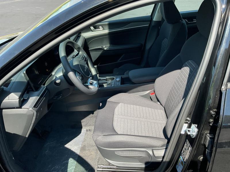 new 2026 Kia K5 car, priced at $28,964