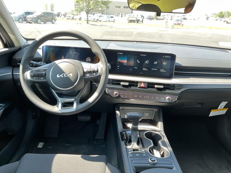 new 2026 Kia K5 car, priced at $28,964