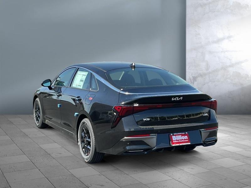 new 2026 Kia K5 car, priced at $28,964