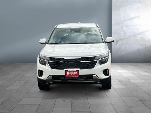 new 2025 Kia Seltos car, priced at $27,444