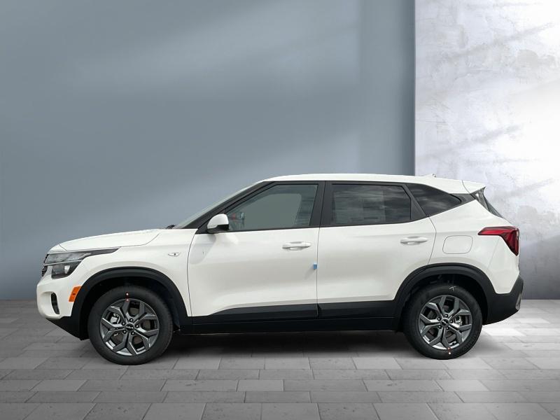 new 2025 Kia Seltos car, priced at $27,244