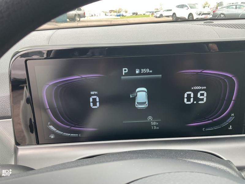 new 2025 Kia Seltos car, priced at $27,244