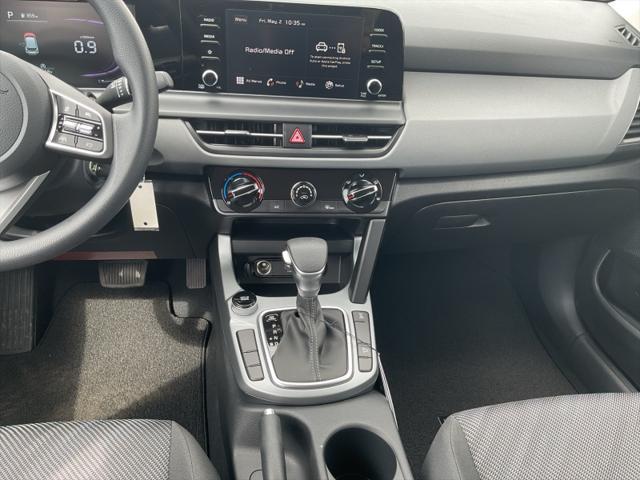 new 2025 Kia Seltos car, priced at $27,444