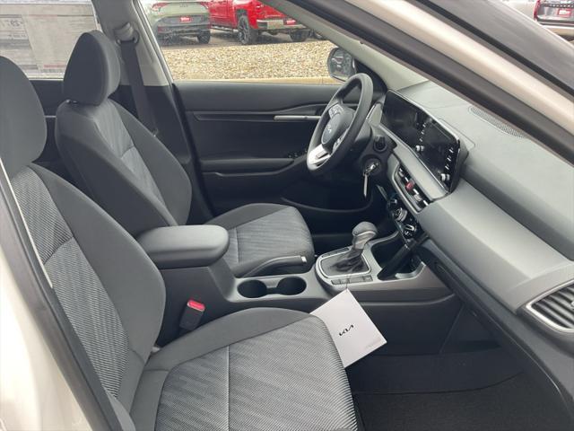 new 2025 Kia Seltos car, priced at $27,444