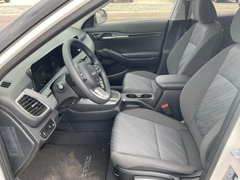 new 2025 Kia Seltos car, priced at $27,244