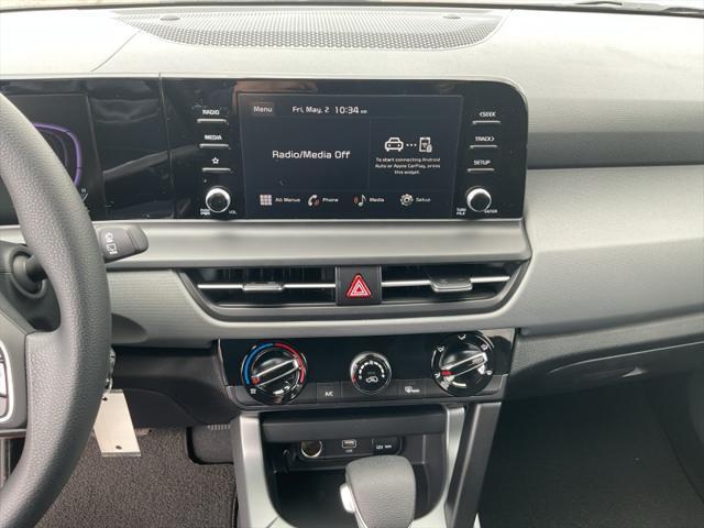 new 2025 Kia Seltos car, priced at $27,444