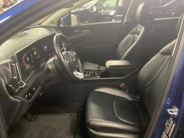 new 2025 Kia Sportage car, priced at $29,401