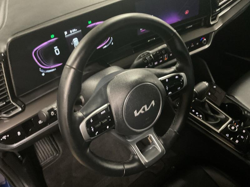 new 2025 Kia Sportage car, priced at $28,389