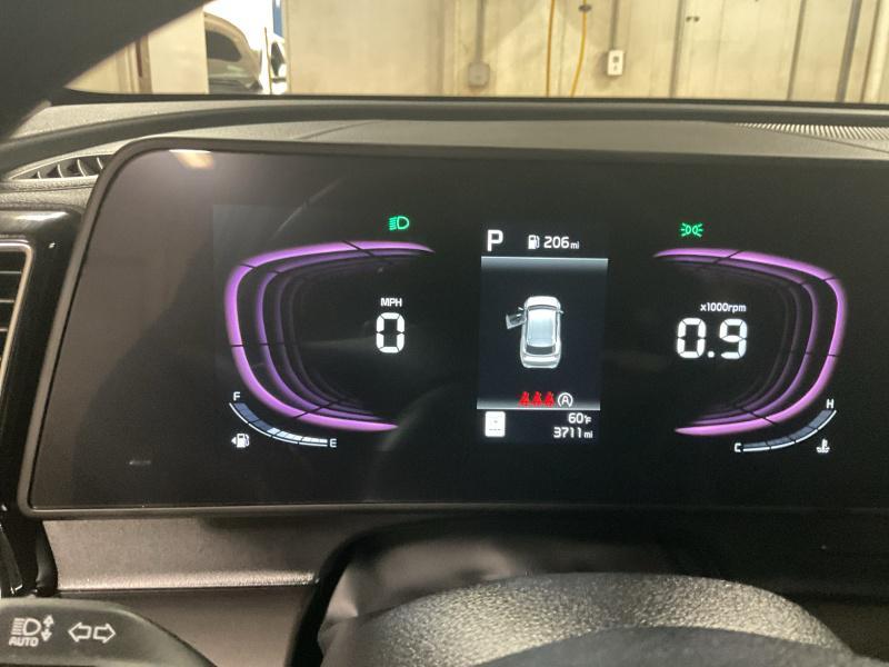 new 2025 Kia Sportage car, priced at $28,389