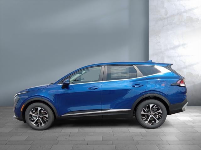 new 2025 Kia Sportage car, priced at $29,401