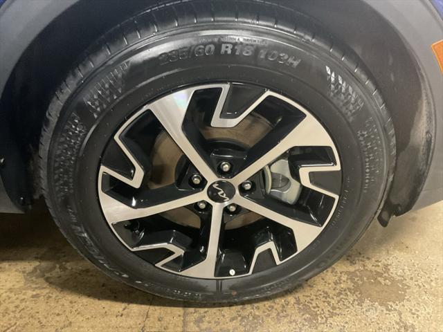 new 2025 Kia Sportage car, priced at $29,401