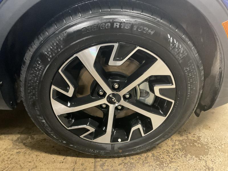new 2025 Kia Sportage car, priced at $28,389