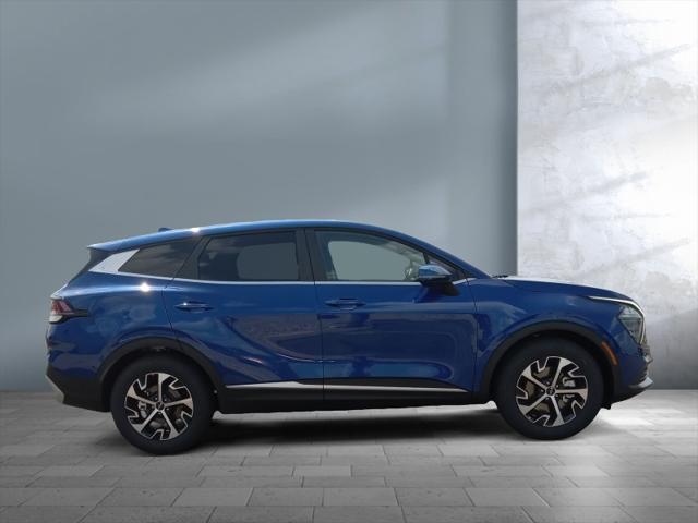 new 2025 Kia Sportage car, priced at $29,401