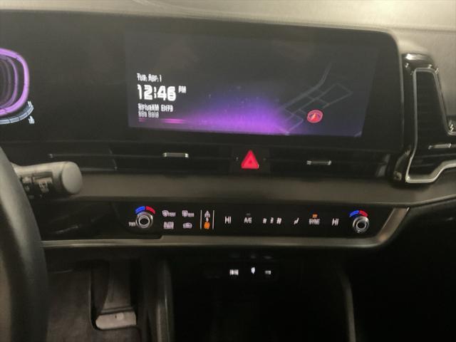 new 2025 Kia Sportage car, priced at $29,401
