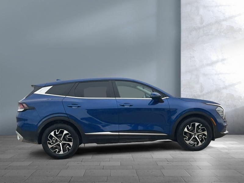 new 2025 Kia Sportage car, priced at $28,389
