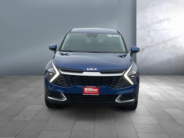 new 2025 Kia Sportage car, priced at $29,401