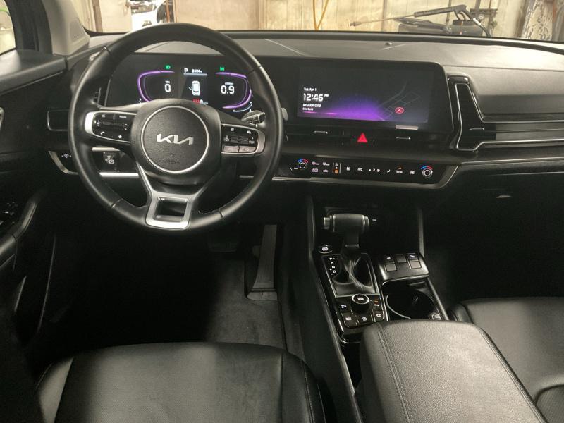 new 2025 Kia Sportage car, priced at $28,389