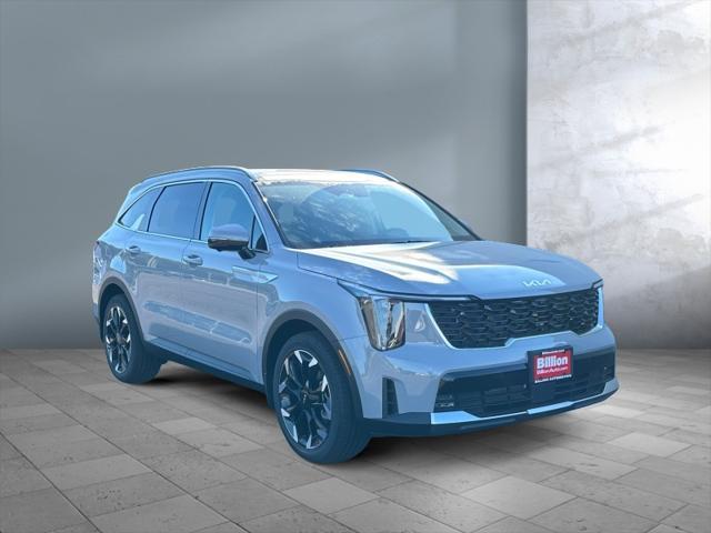 new 2025 Kia Sorento car, priced at $44,334