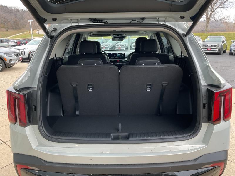 new 2026 Kia Sorento car, priced at $47,499