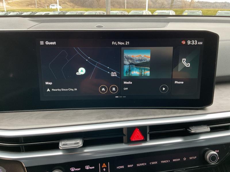 new 2026 Kia Sorento car, priced at $47,499