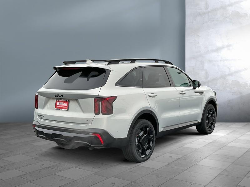 new 2026 Kia Sorento car, priced at $47,499