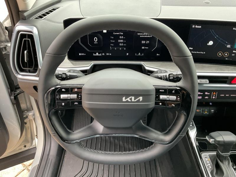 new 2026 Kia Sorento car, priced at $47,499